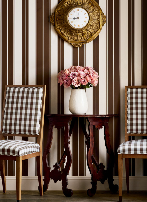 Thibaut Tapete Norfolk Stripe