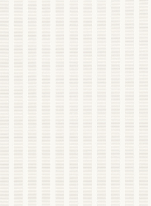 Thibaut Tapete Railway Stripe - Beige
