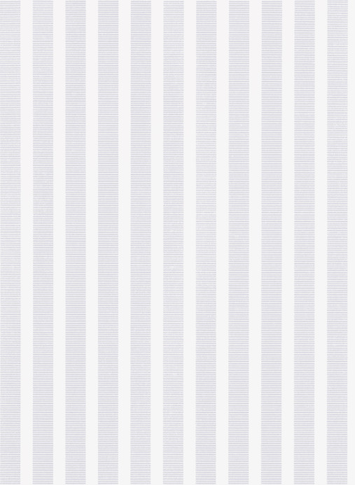 Thibaut Tapete Railway Stripe - Lavender