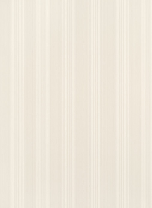 Thibaut Tapete Scarlet Stripe - Taupe