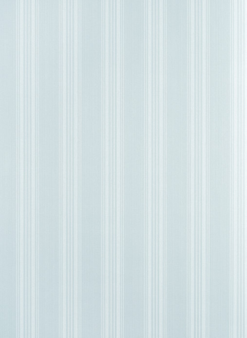 Thibaut Tapete Scarlet Stripe - Spa Blue