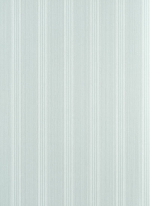 Thibaut Tapete Scarlet Stripe - Seamist