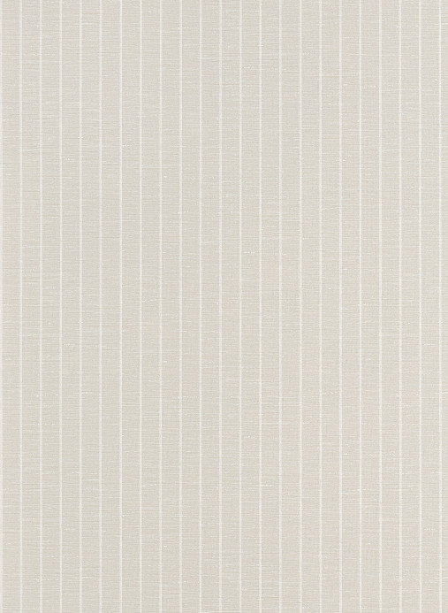 Thibaut Papier peint Suited Stripe - Taupe