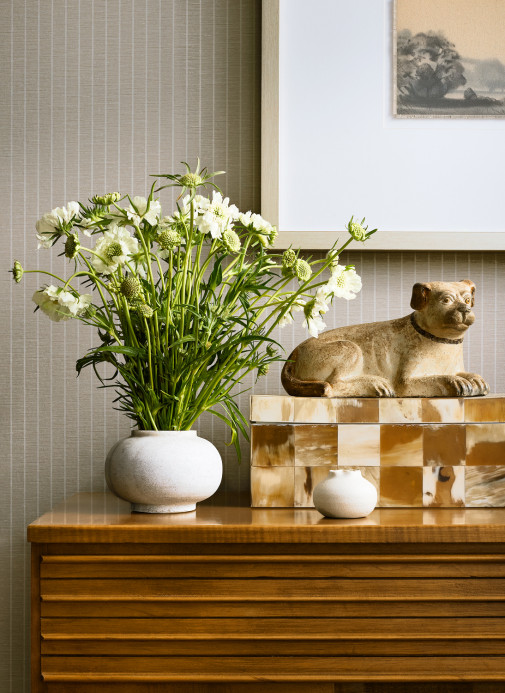 Thibaut Papier peint Suited Stripe