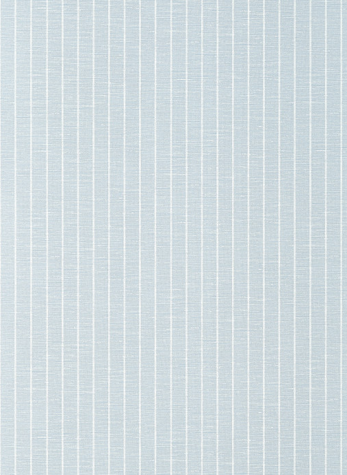 Thibaut Papier peint Suited Stripe - Light Blue