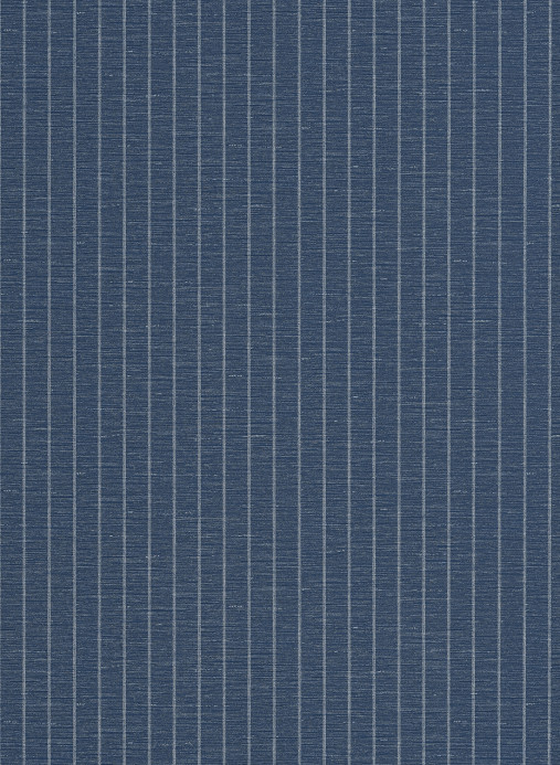 Thibaut Papier peint Suited Stripe - Navy