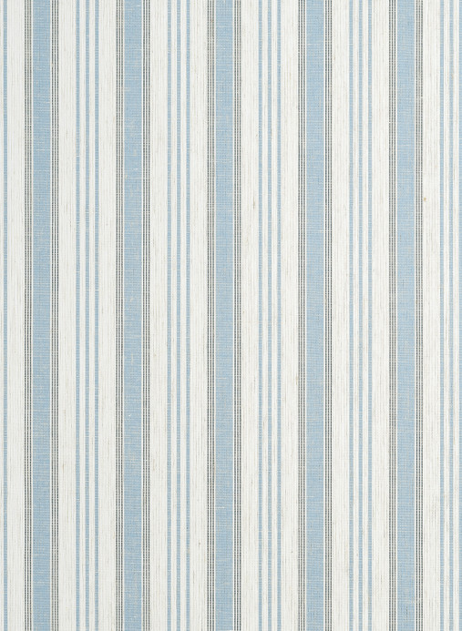 Thibaut Carta da parati Bennett Stripe - Blue