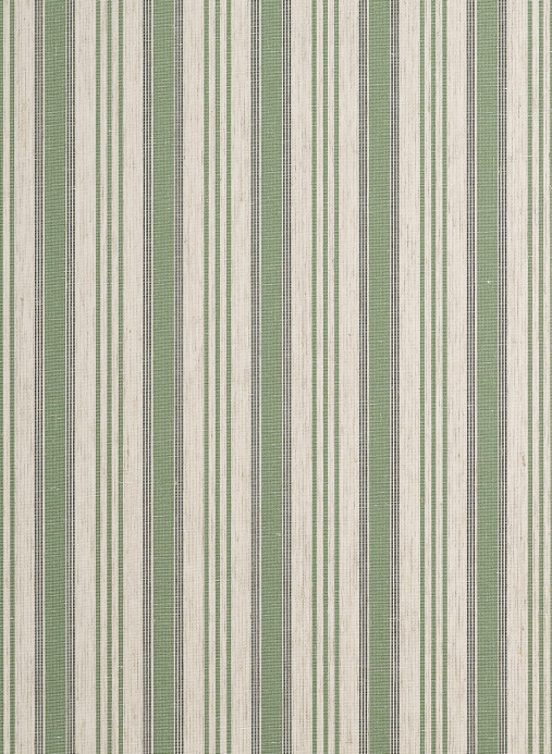 Thibaut Carta da parati Bennett Stripe - Green