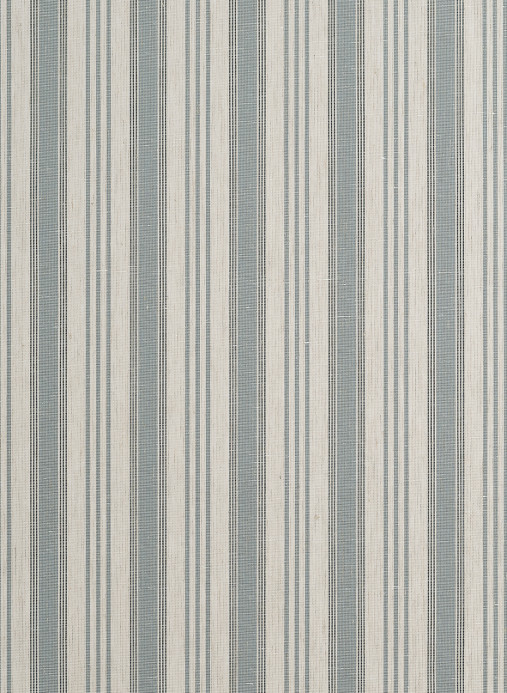 Thibaut Carta da parati Bennett Stripe - Smoky Grey