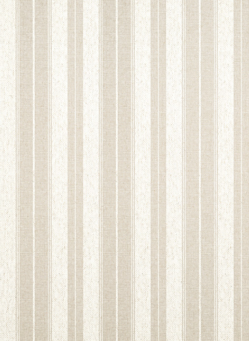 Thibaut Tapete Frisco Stripe - Beige