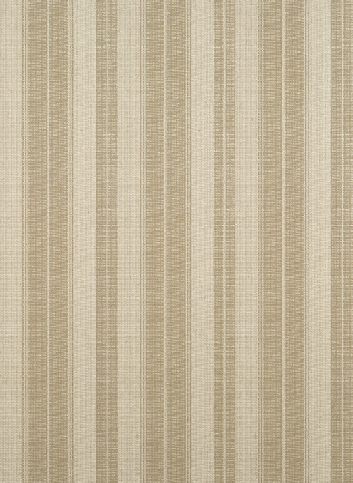 Thibaut Tapete Frisco Stripe - Brown