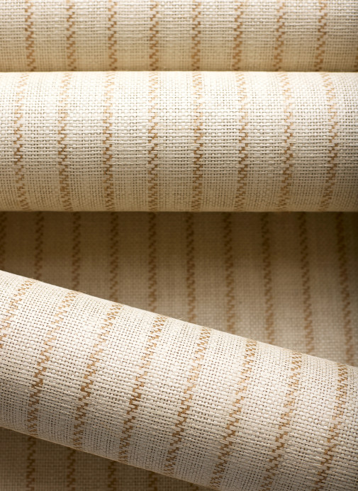 Thibaut Tapete Ryker Stripe - Beige