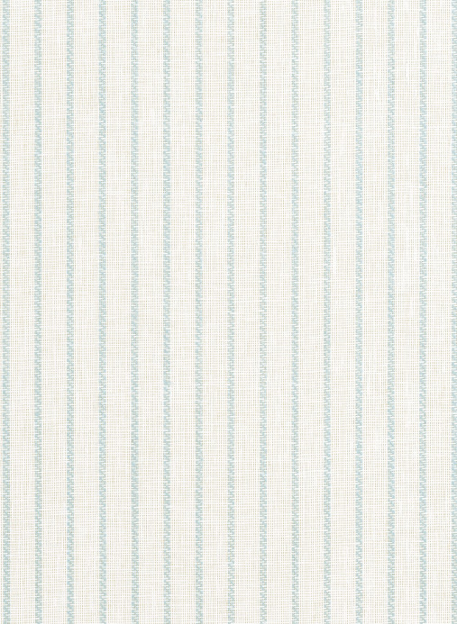 Thibaut Tapete Ryker Stripe - Cream and Robin's Egg