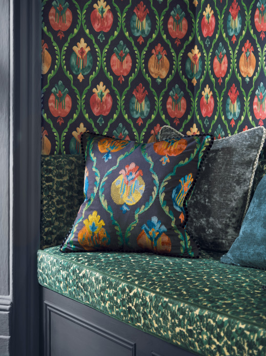 Osborne & Little Wallpaper Mysore