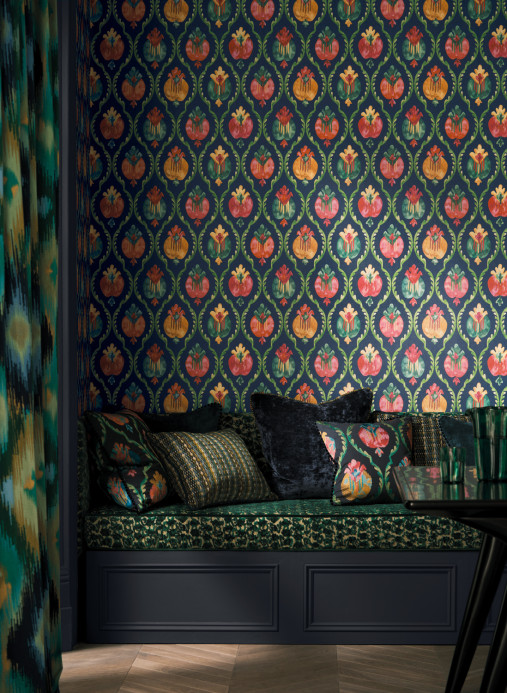 Osborne & Little Wallpaper Mysore