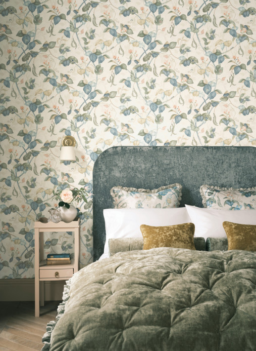Osborne & Little Wallpaper Cupani