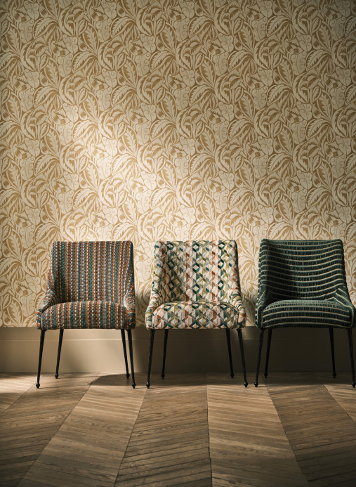 Osborne & Little Papier peint Dufy Leaf