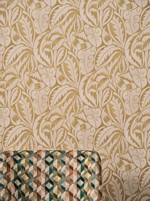 Osborne & Little Papier peint Dufy Leaf