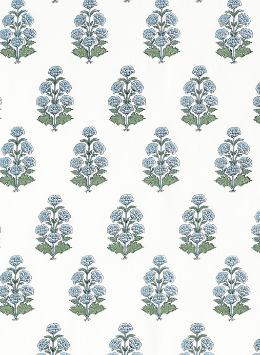 Thibaut Tapete Audrey - Blue