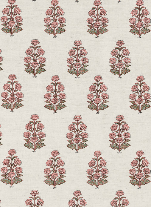 Thibaut Tapete Audrey - Blush