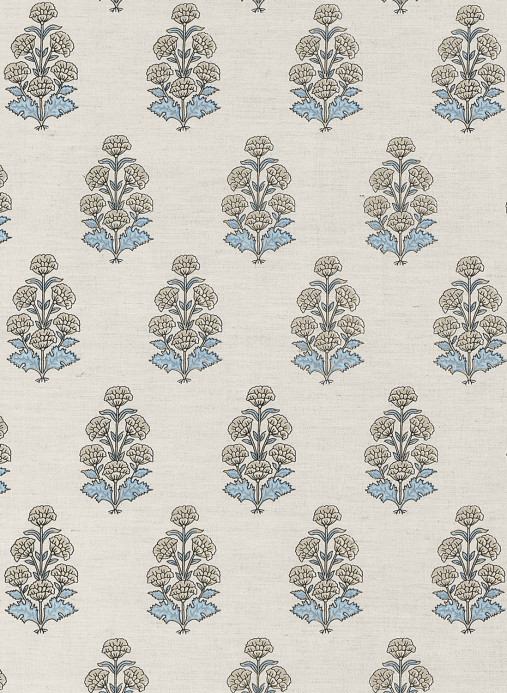 Thibaut Tapete Audrey - Spa Blue