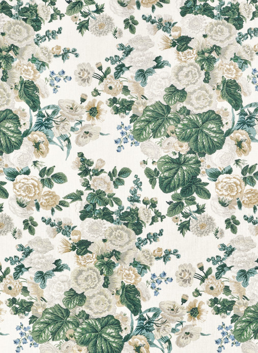 Thibaut Tapete Hidcote - White