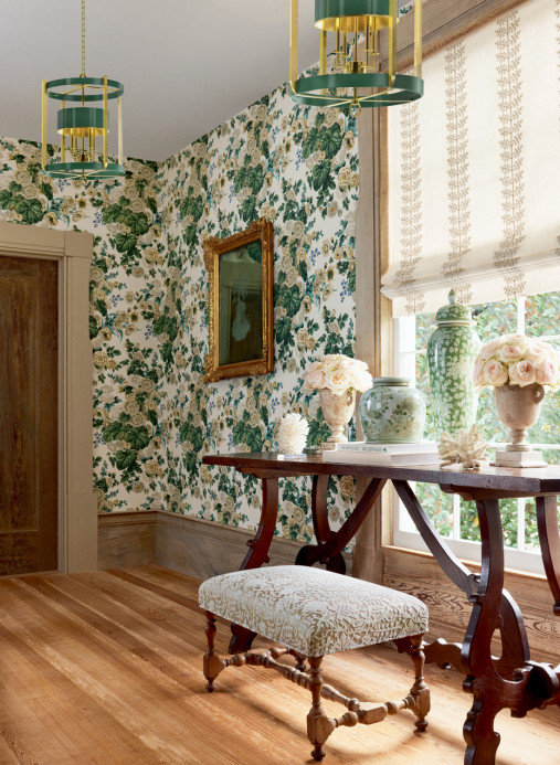 Thibaut Carta da parati Hidcote