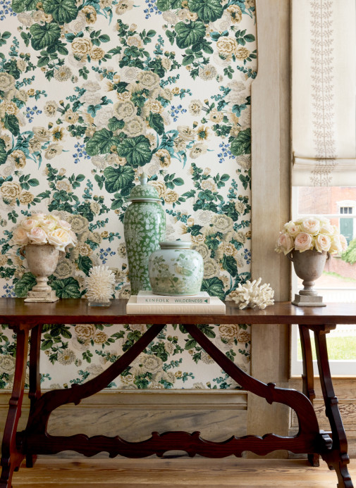 Thibaut Carta da parati Hidcote