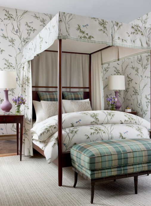 Thibaut Papier peint Virginia