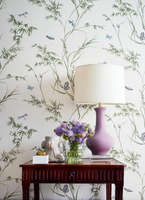 Thibaut Papier peint Virginia