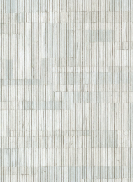 Thibaut Tapete Bamboo Mosaic - Putty