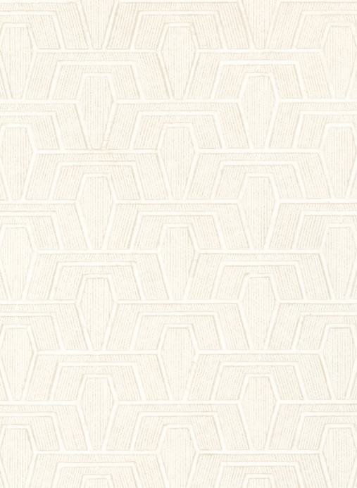 Thibaut Tapete Hinton Tunnel - Ivory