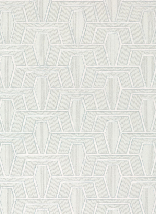 Thibaut Tapete Hinton Tunnel - Flax