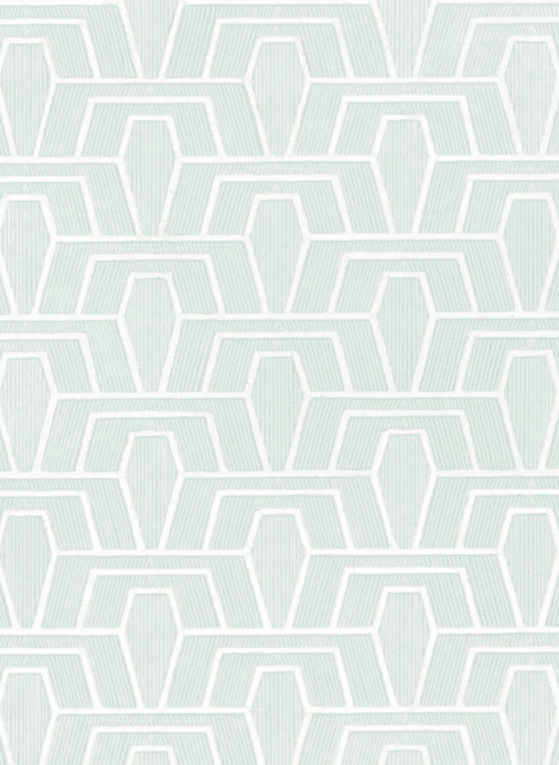 Thibaut Tapete Hinton Tunnel - Mist