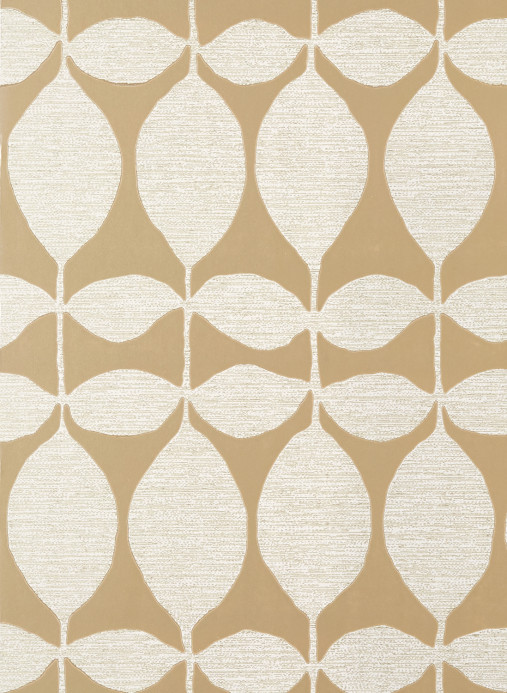 Thibaut Tapete Lola - Metallic Gold