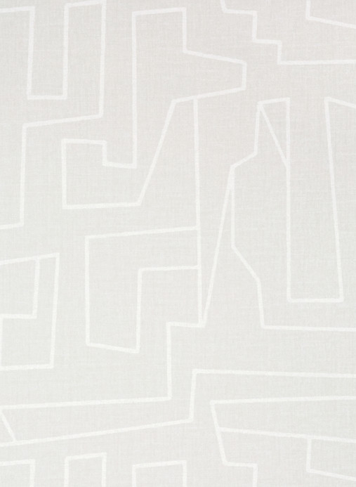 Thibaut Tapete Matrix - Neutral