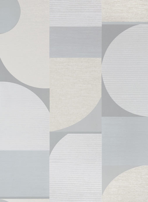 Thibaut Tapete Saturn - Neutral and Pearl