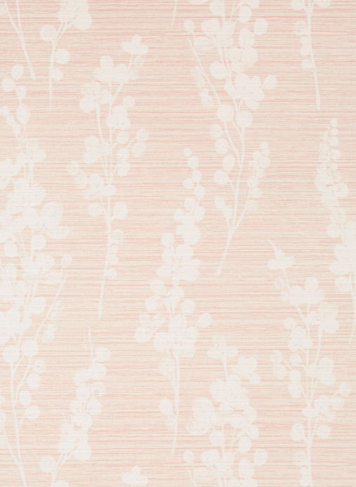 Thibaut Tapete Spring Blooms - Blush
