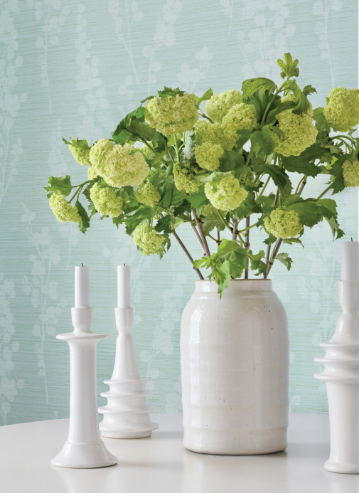 Thibaut Carta da parati Spring Blooms