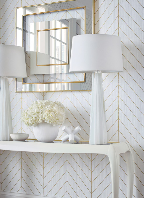 Thibaut Carta da parati Land Bridge