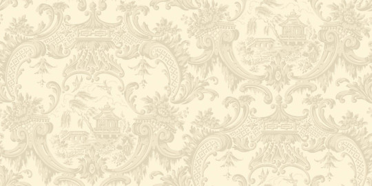 Tapete Chippendale China von Cole & Son - Stone