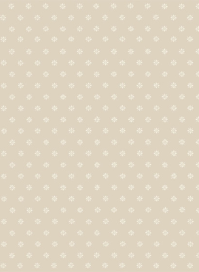 Tapete Victorian Star von Cole & Son - Grey