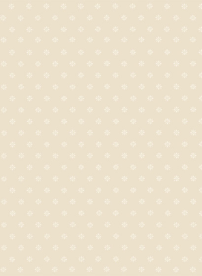 Tapete Victorian Star von Cole & Son - Stone
