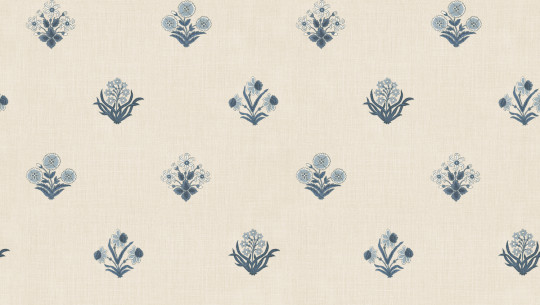 Sandberg Tapete Amy - Blue