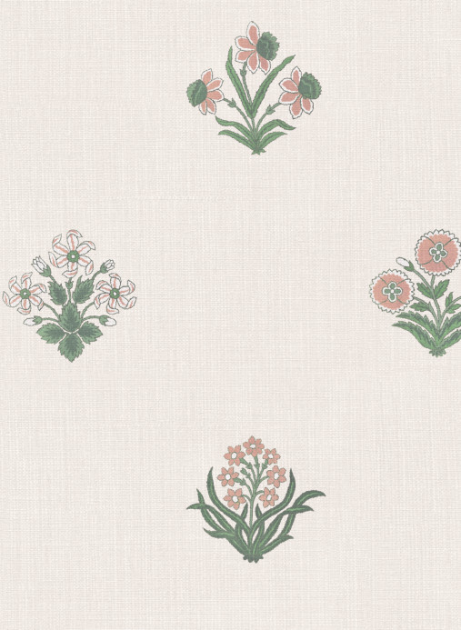 Sandberg Tapete Amy - Pink