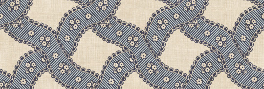 Sandberg Tapete Annie - Blue