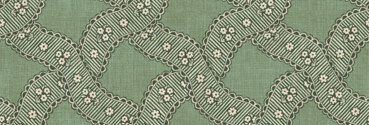Sandberg Tapete Annie - Green