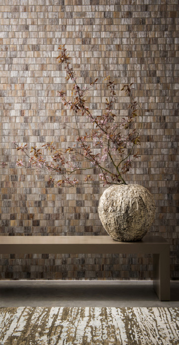 Omexco Papier peint BOA1 Borneo