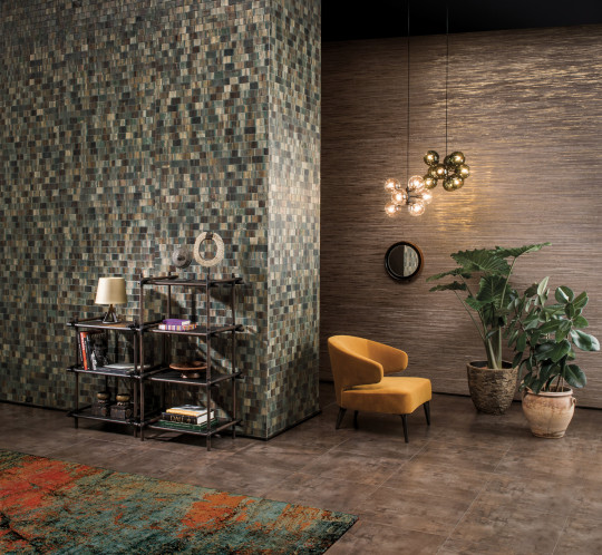 Omexco Papier peint BOA1 Borneo