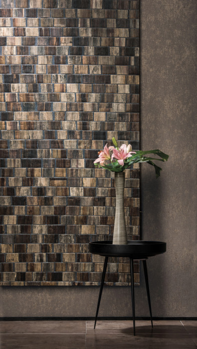 Omexco Wallpaper BOA3 Borneo